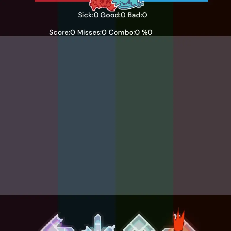Game by @somerandomfnfdecksmaker
