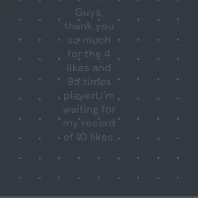 Game by @cricrimo