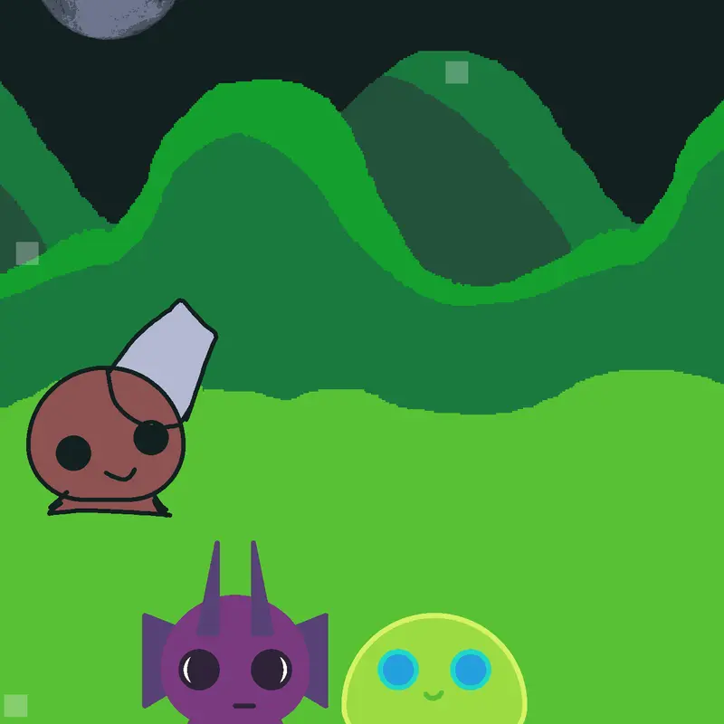 Game by @biomarkerxd