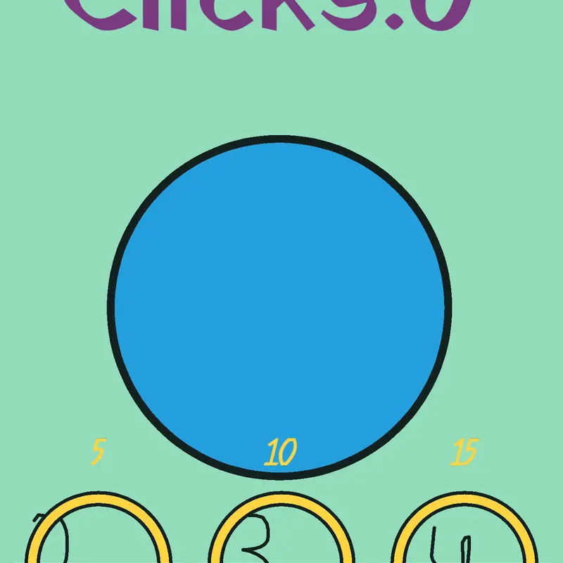 Clicker by @Dale_239