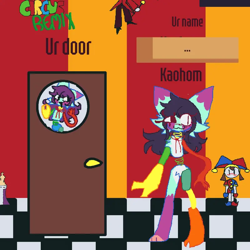 Game by @kaohom77