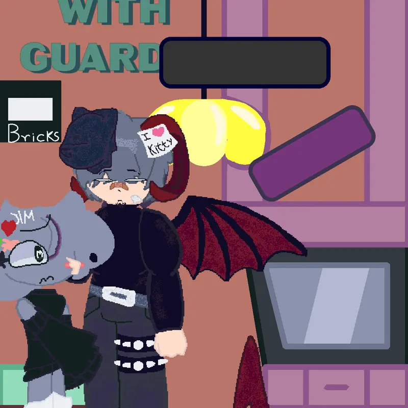 Game by @-_Guard_loves_kitty_-