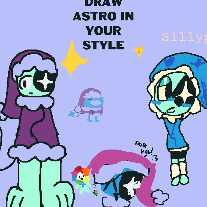 Asstoe by @AveryTheMay000