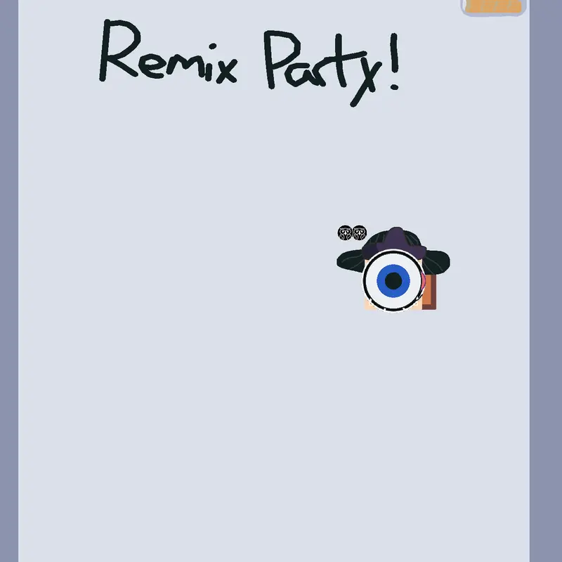 Remix party!!!!!!!!!!!!!!!!!!!!!!!!!!!!! by @gnome1