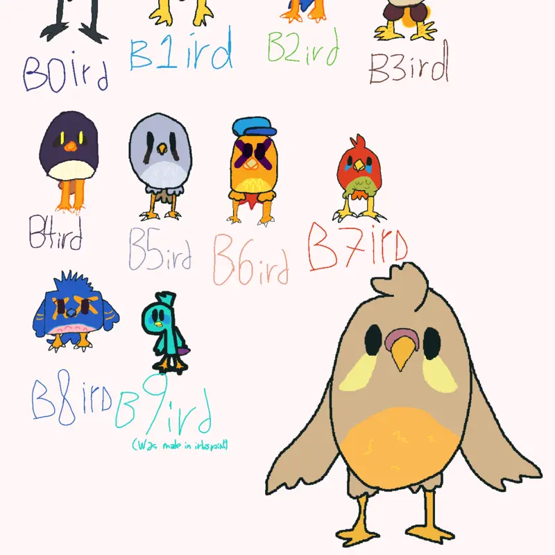 Game by @b5ird