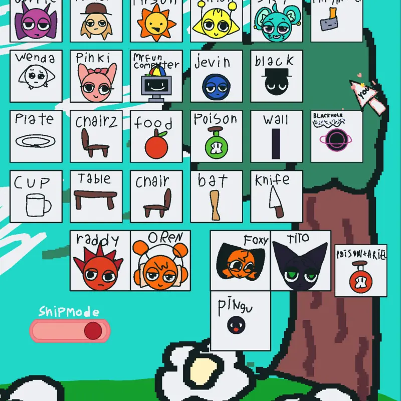Game by @itsleah2018