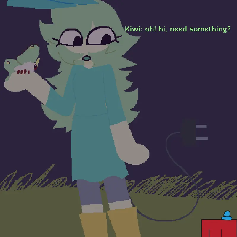 Game by @FanSkull_NoJustNeeded
