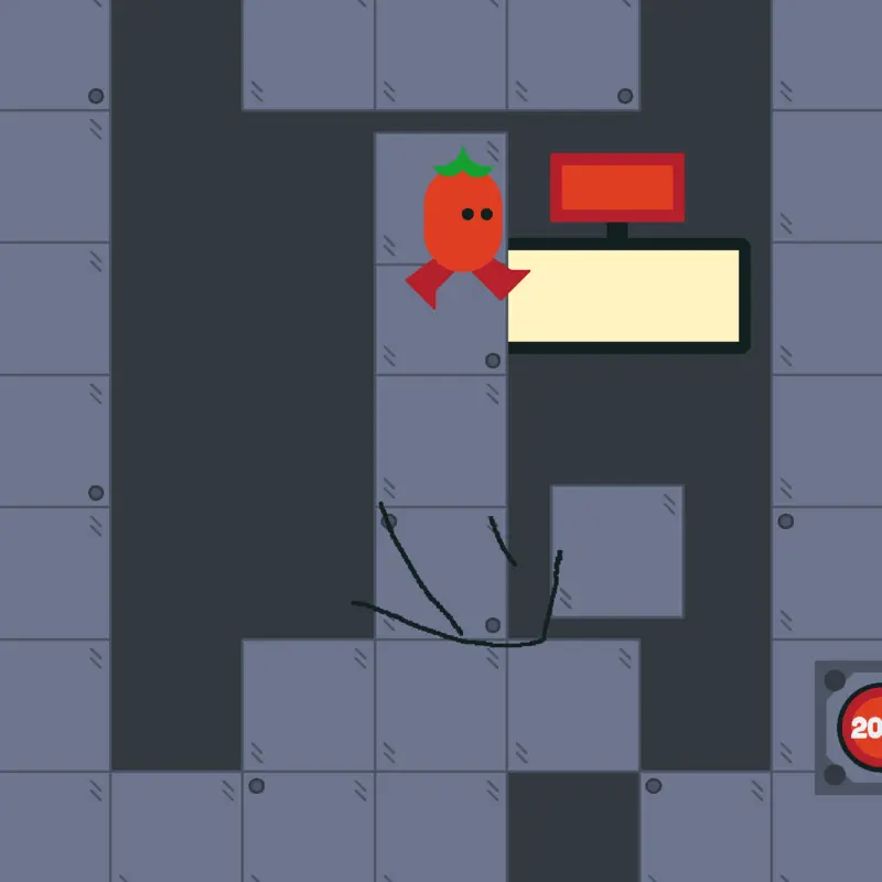 Game by @lucavr