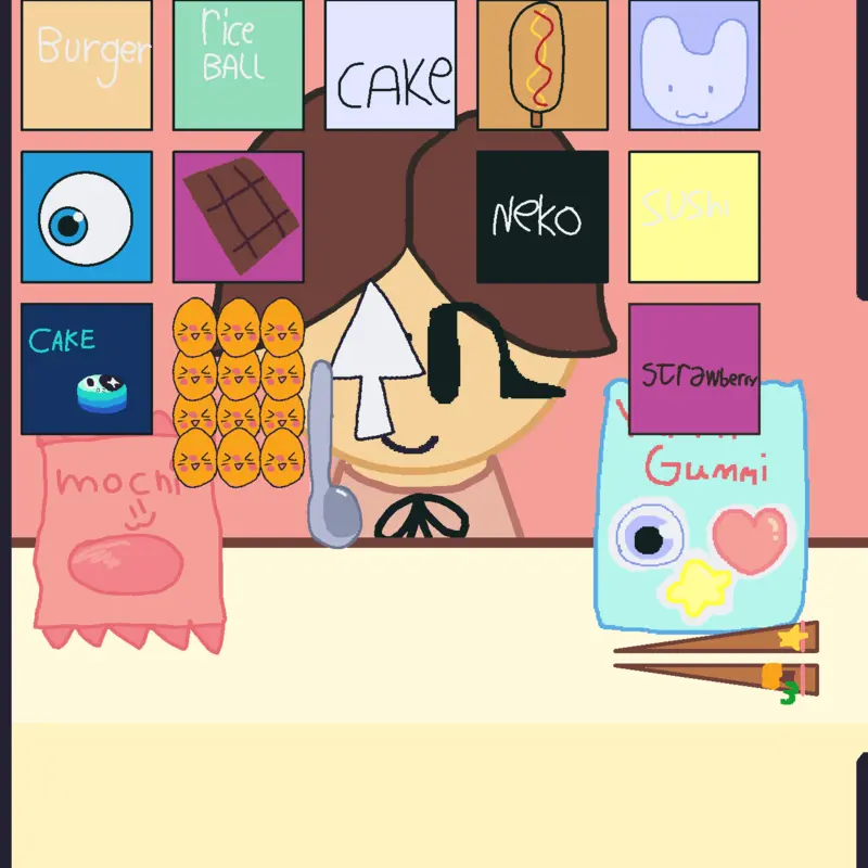 Game by @ZOEY_DA_STAR