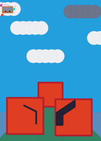 (Updated) First original animation I created.