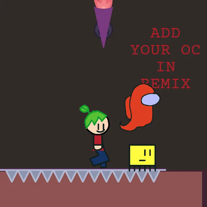 Game by @KylieTheGhostgirl193