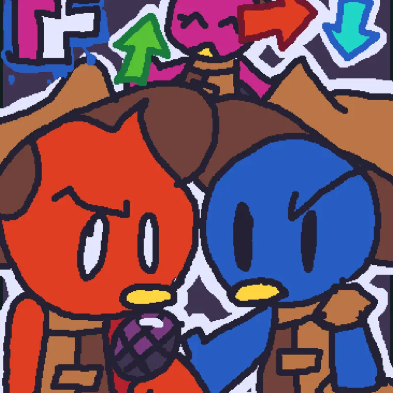 Game by @Bonnie_off