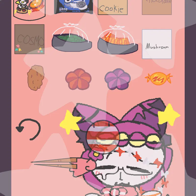 Game by @-Neva-Rackdoll-