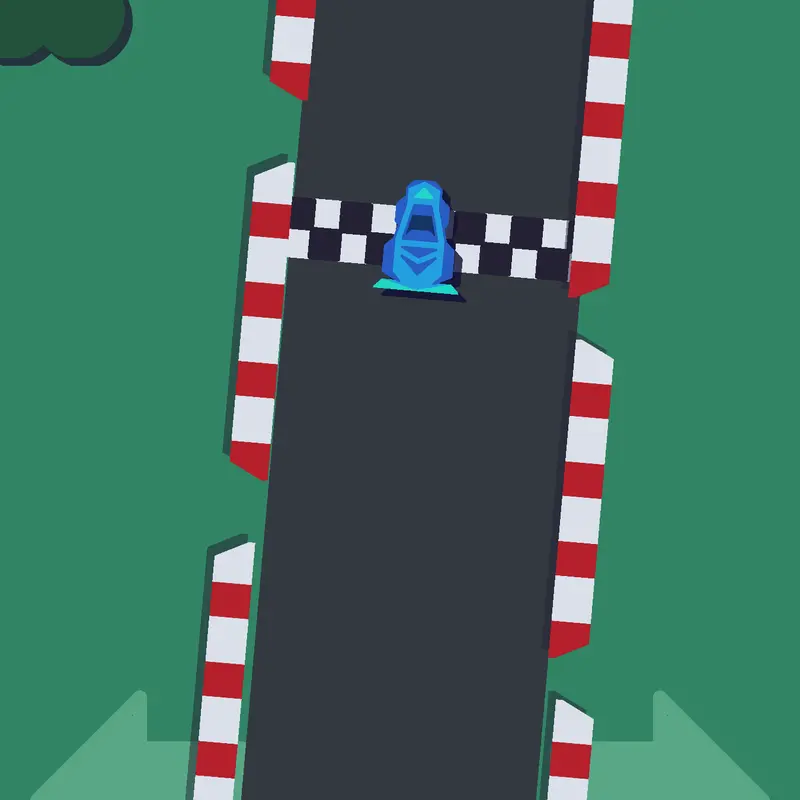 Racing Game by @EpicHaziq