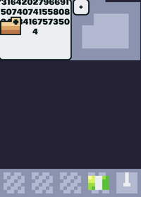Pixel crush
