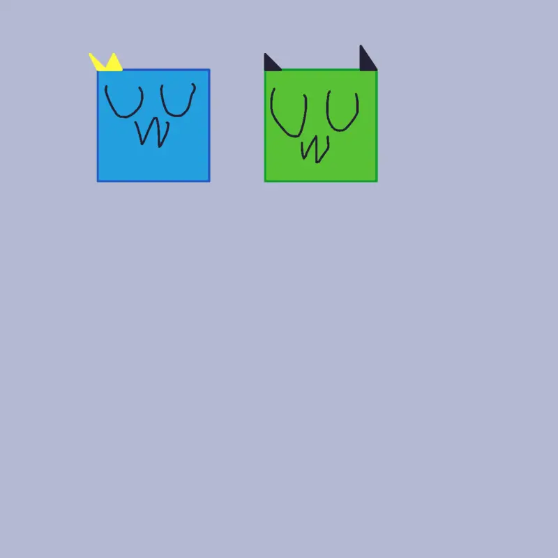 Game by @rainbowcube
