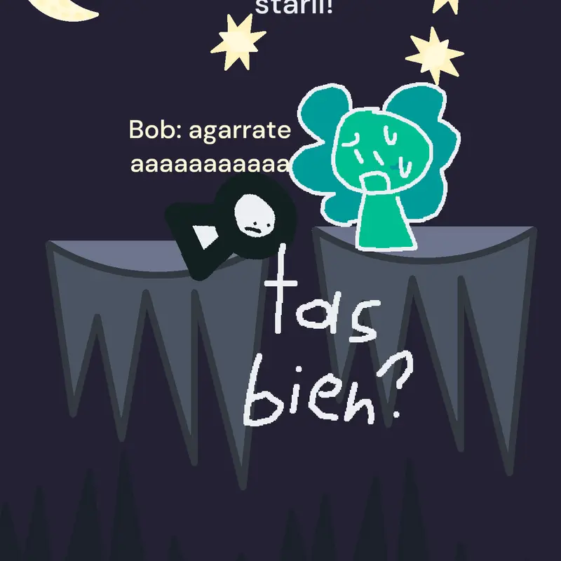 Game by @bianjolote