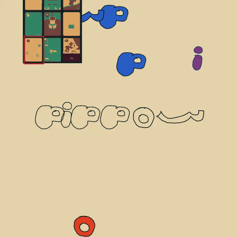 Game by @thousandths