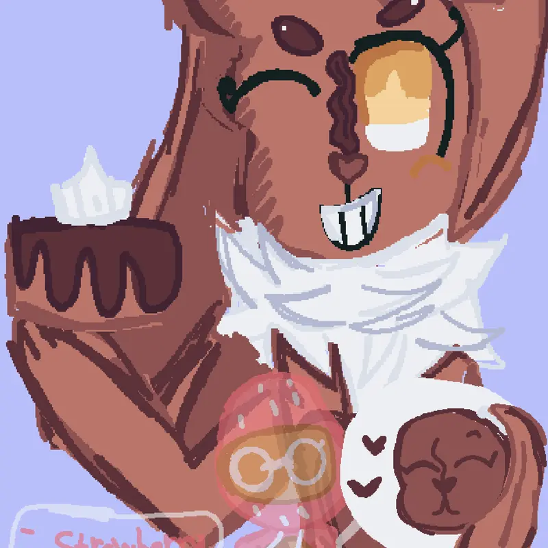 Game by @-_strawberrycookie_-