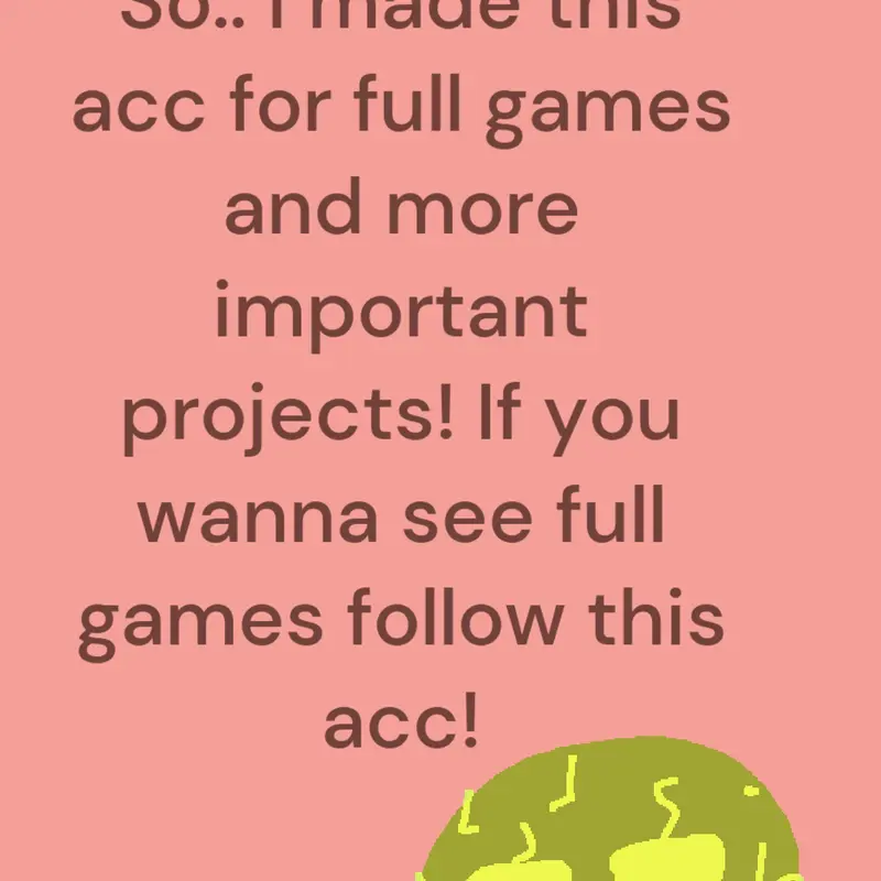 Game by @Random_Content