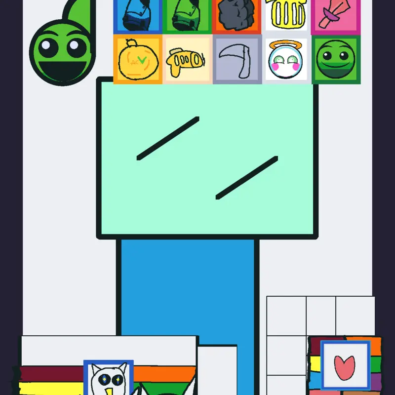Game by @girlbird