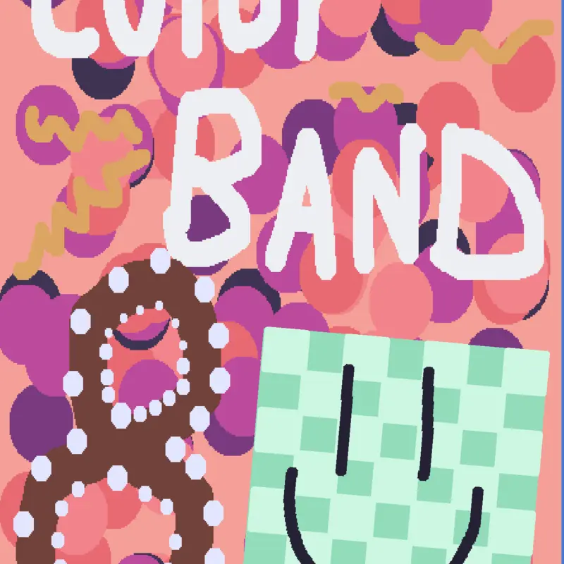 Color band by @Spooky_Cookiesterr