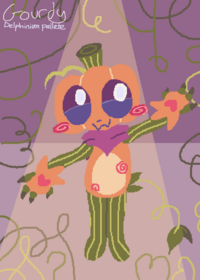 Gourdy art