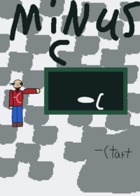 Minus c