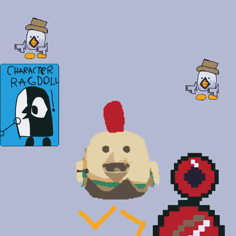 To game by @USERMMUEW469CHICKENGUN
