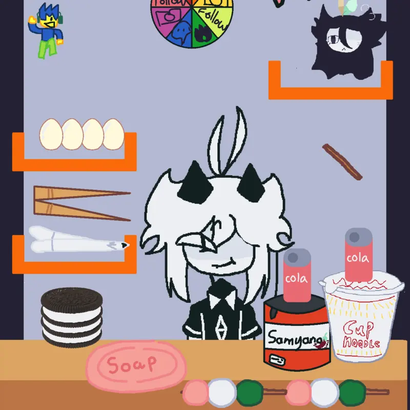 Game by @Split_cute23