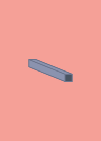 galvanized square steel