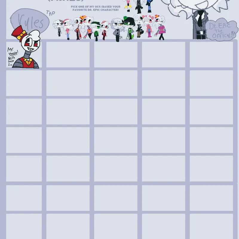 Game by @KeithenLocomotiveInc