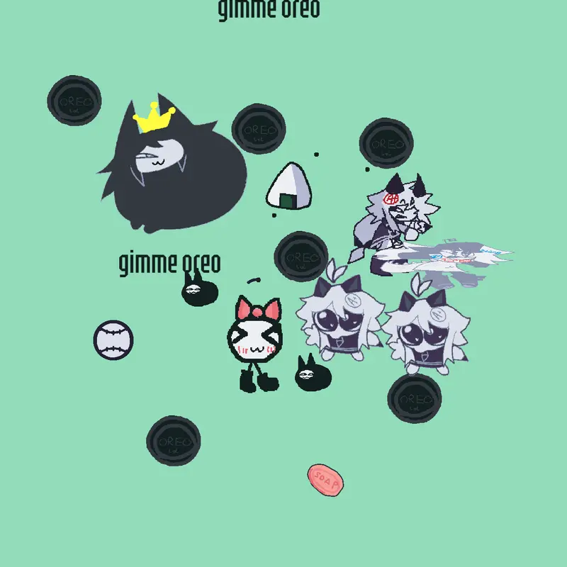 Game by @CUTIEPAPAYA