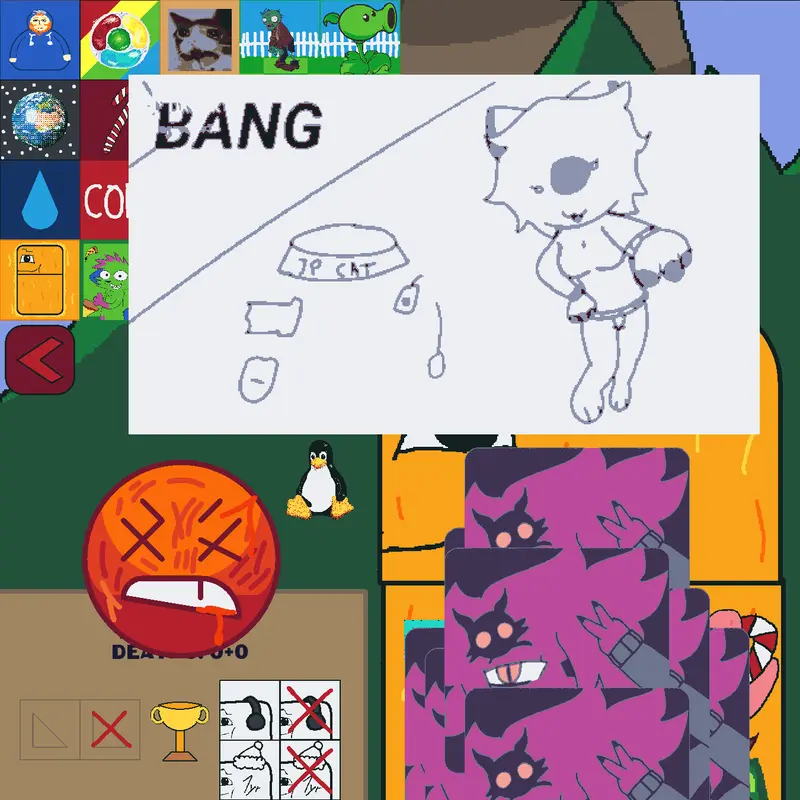 Game by @ianxmel