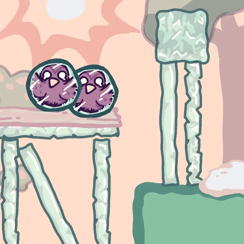 Game by @spacedoutcyan