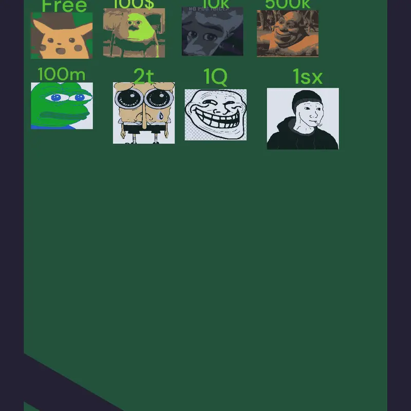 Game by @cookiesncreem