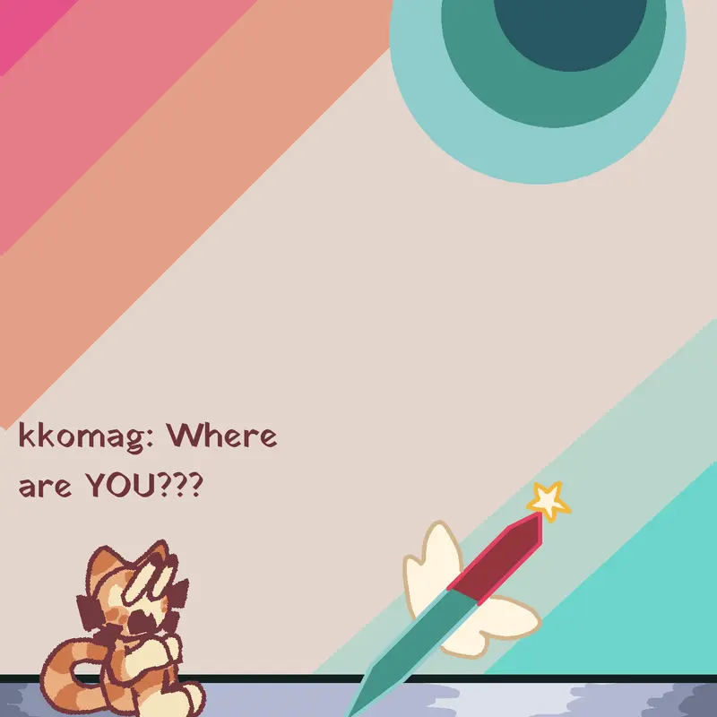 Game by @tailedjoy