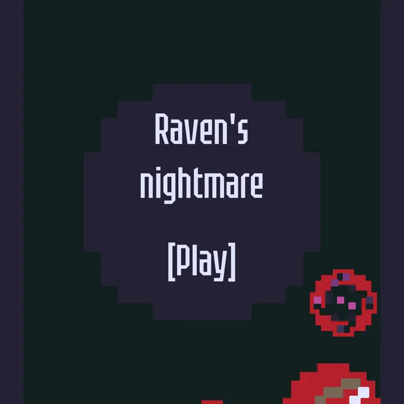Game by @Raven1093teentitans