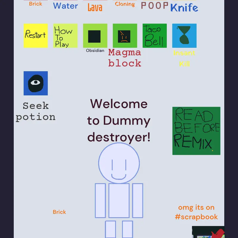 Game by @rocketdog