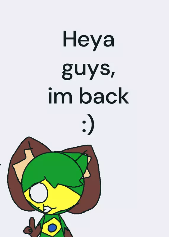 Haiiiiiii by @CountryAnimator_