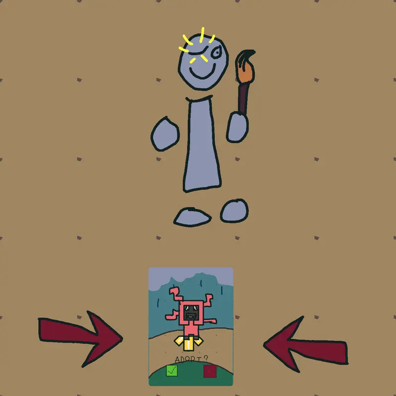 Game by @Axolochien