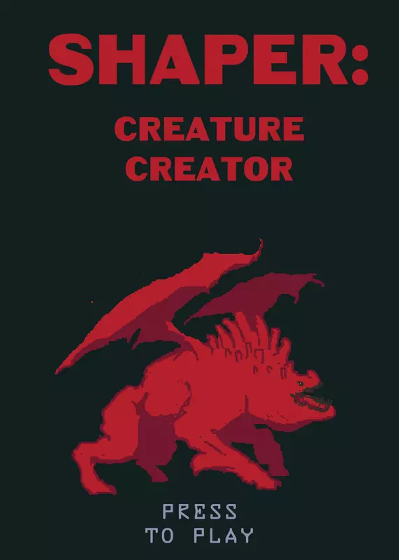 SHAPER: Creature Creator by @TWISTED-FANG