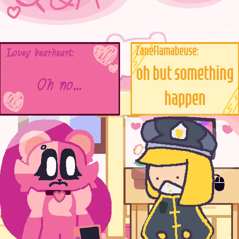 Game by @-_lovey_Popava_-