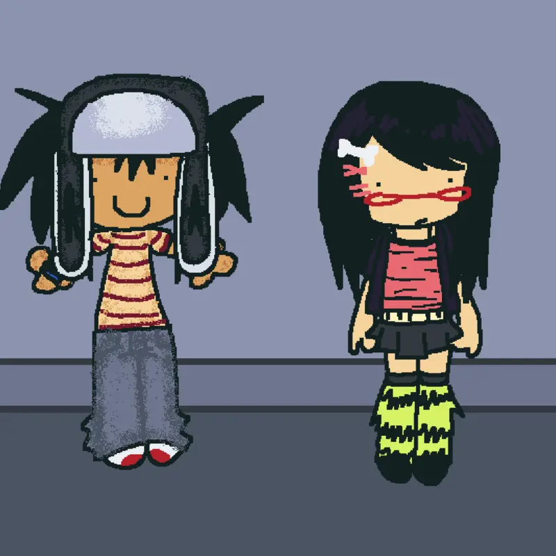 Game by @JustNormalGirl