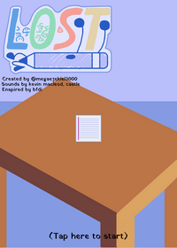 LOST pencil (version 1.01.23)