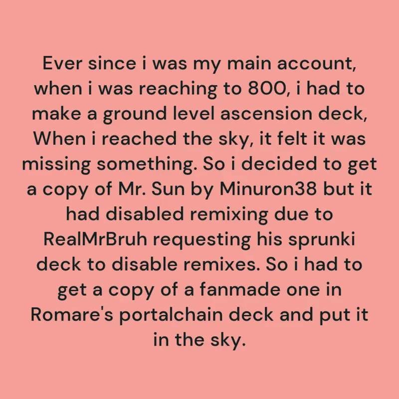 Game by @RomarePortalchains_Hallo