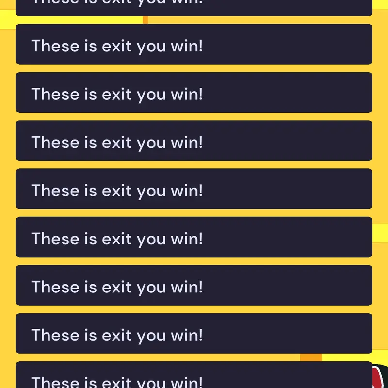 Game by @hahapop