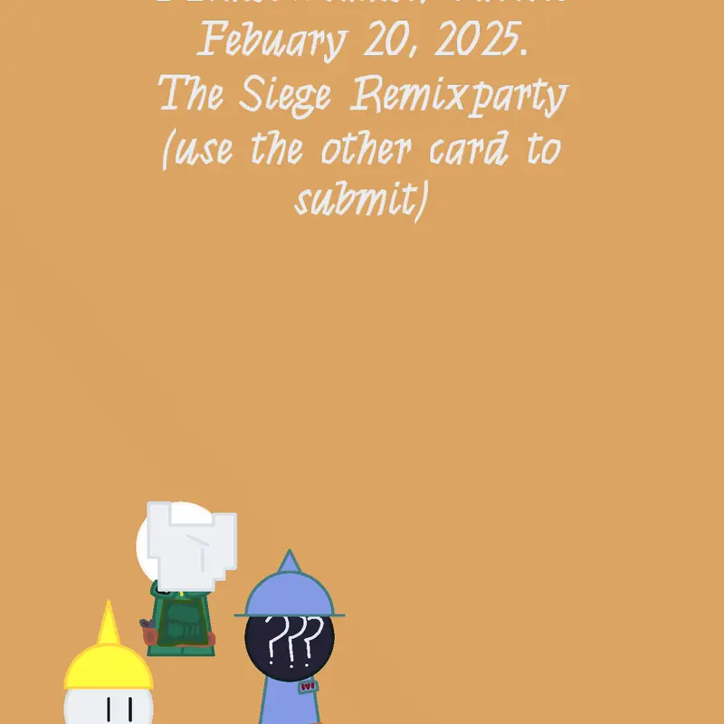 Game by @hahahahahahaaa