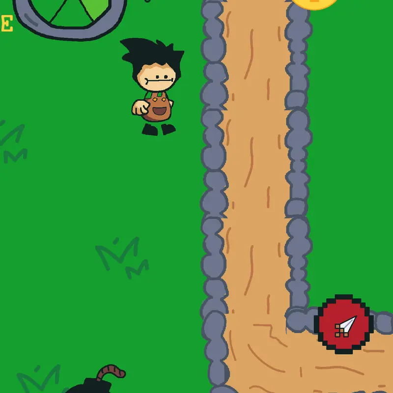 Game by @PatatesTekleyen123