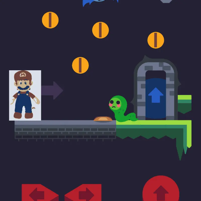 Game by @glitchda